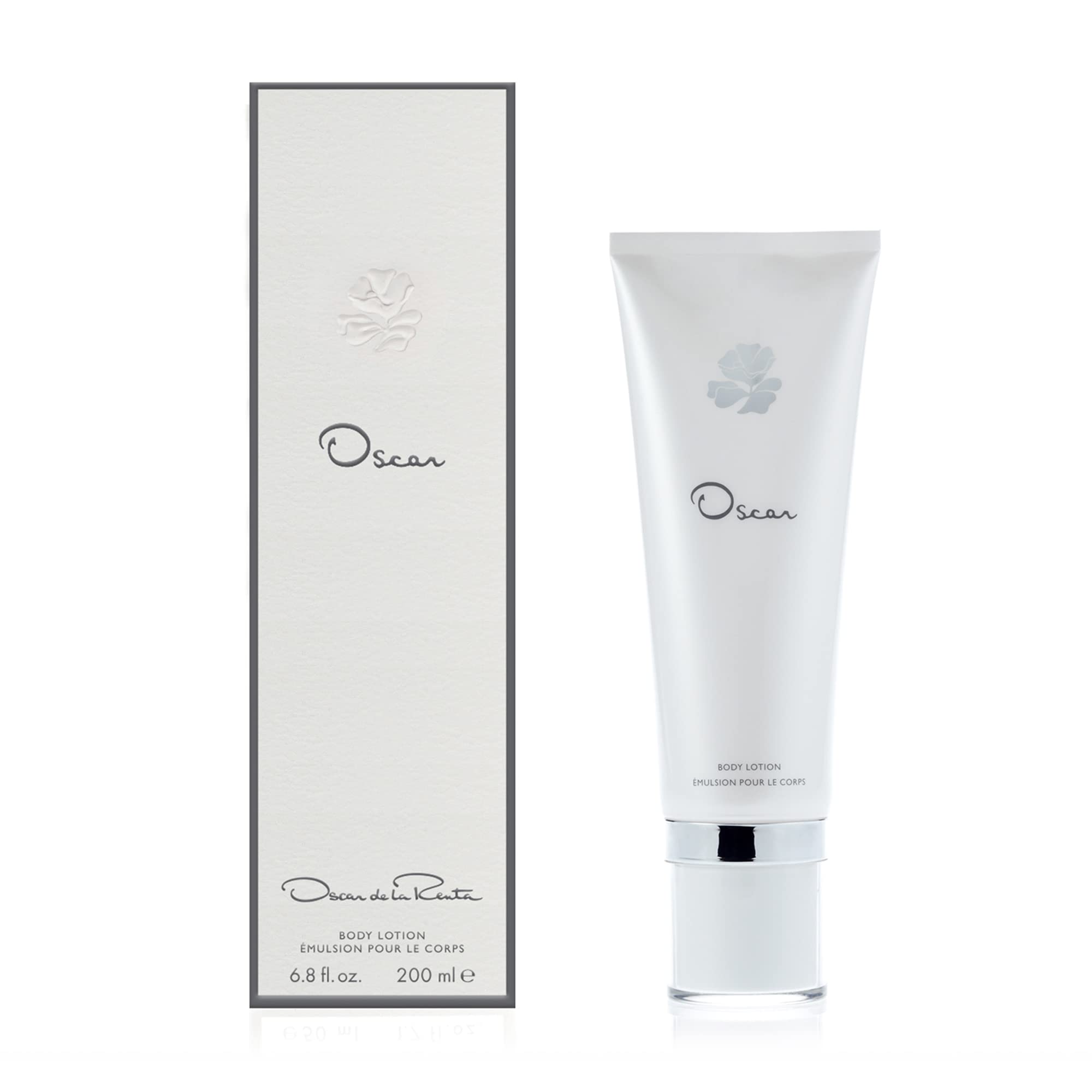 Oscar de la Renta Oscar, Oscar Signature Collection, Body Lotion for Women, 6.8 Fl. Oz.