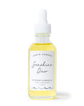 Earth Harbor | SUNSHINE DEW Cleansing Oil - Deep Cleanse & Makeup Remover | Papaya Enzymes + Sea Kelp | 2 fl oz