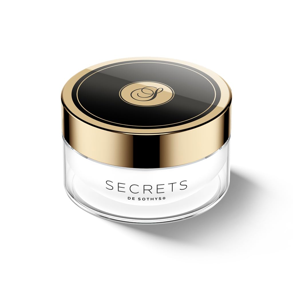 SOTHYS La Crème Eye & Lip Cream | Anti-Aging Moisturizer for Wrinkles | 15 ml