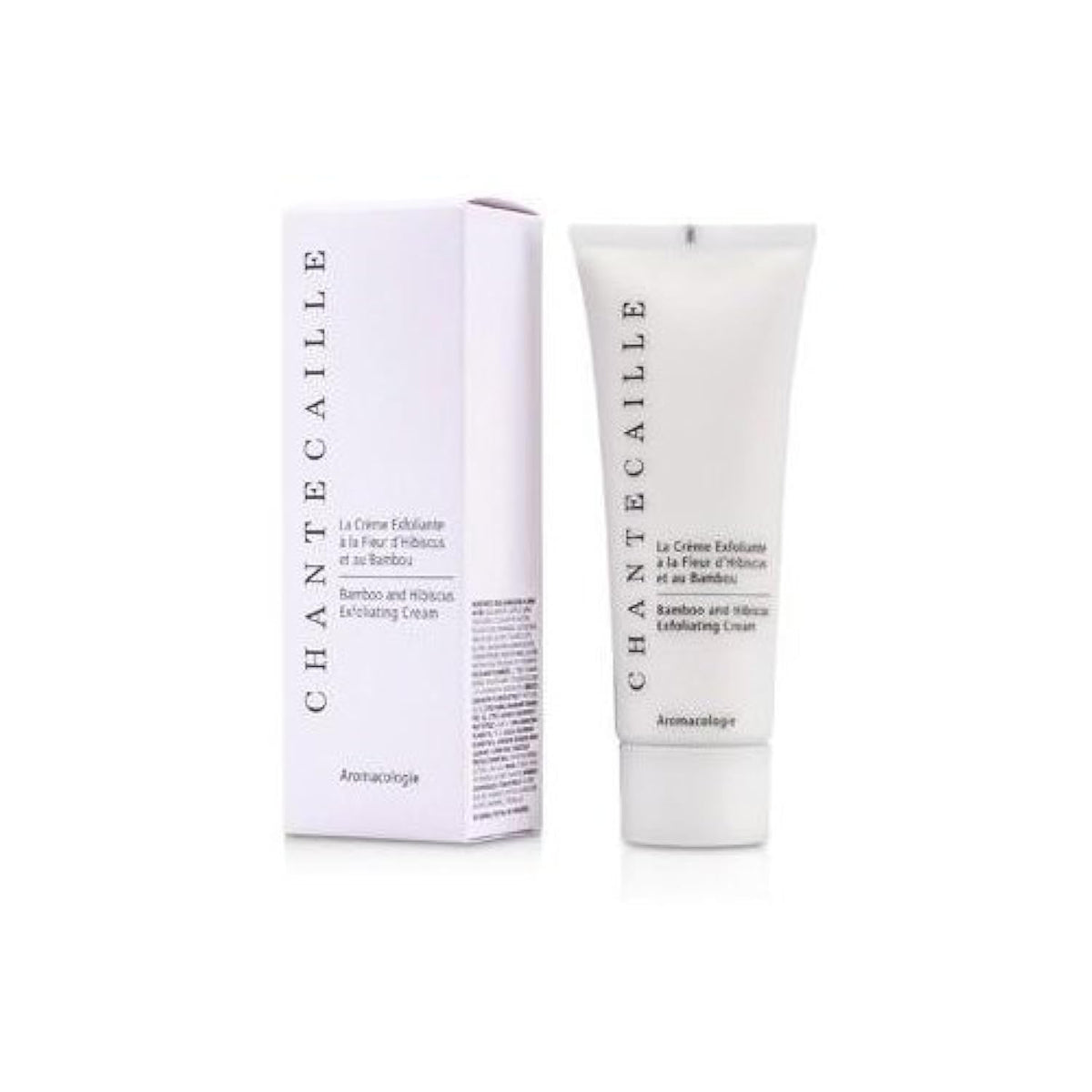 Chantecaille Bamboo and Hibiscus Exfoliating Cream, 2.55 Oz