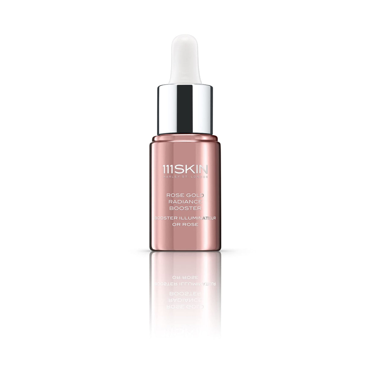 111SKIN Rose Gold Radiance Booster | Daily Serum to Transform Dull Skin | Dewy, Radiant Complexion (0.67 oz)