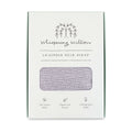 Neck Wrap, Lavender - Tranquil Gray - Boxed