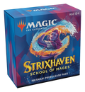 MTG - Strixhaven School of Mages: Prismari Prerelease Pack