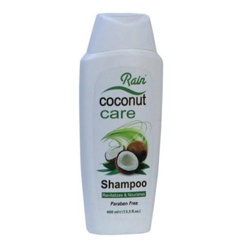 Rain Coconut Care Revitalizes & Nourishes, Paraben Free 400ml