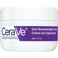 CeraVe Anti-Aging Night Cream Hyaluronic Acid Ceramide Niacinamide 1.7oz NEW