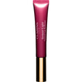 Clarins Natural Lip Perfector 08 Plum Shimmer Color Softly Textured Sweet NEW