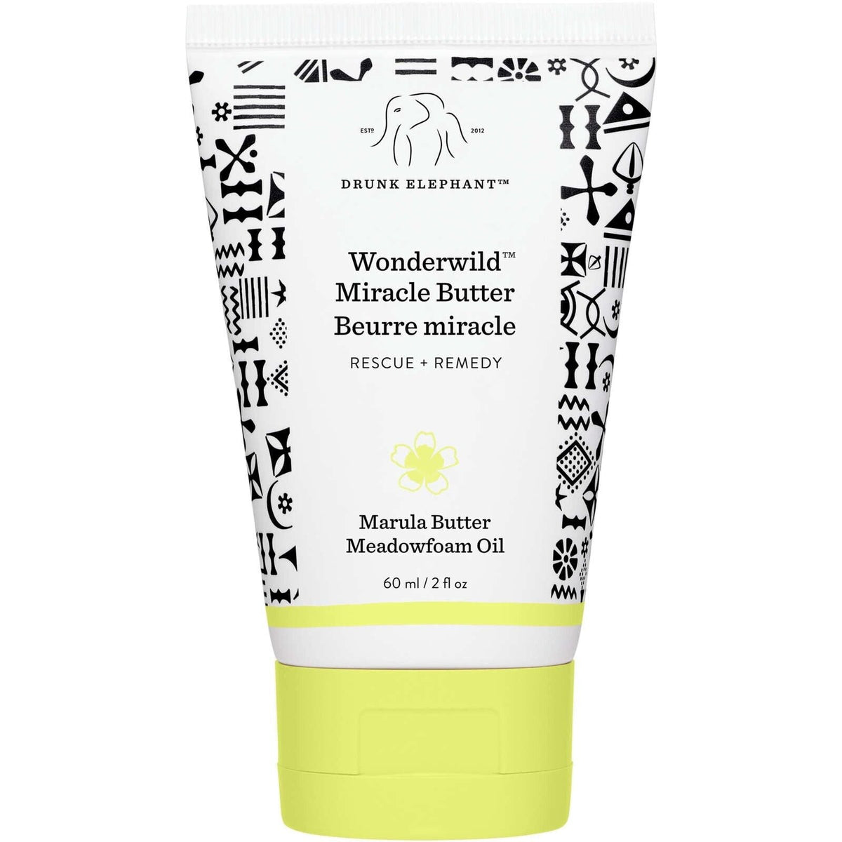Drunk Elephant Wonderwild Miracle Butter Intense Nourishing Soothes 60ml NEW
