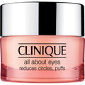 Clinique All About Eyes Reduces Circles Puffs Lightweight Eye Cream 15ml NEW