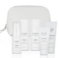 Atomy Mini Pouch Set The Fame Toner Lotion Essence Cream 5pc Anti-Aging NEW