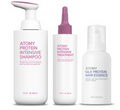 Atomy Protein Hair Repair Set Shampoo Treatment Silk Essence Powerful 3pcs NEW