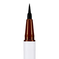 Atomy Brush Pen Eyeliner Brown Color Indelibly Sleek Without Smearing 0.6g NEW