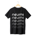Neumi Black T-Shirt First For Sale the OG Beautiful Design Modern M Size NEW