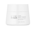 Atomy Absolute Snow Night Cream All Skin Types Moisture Natural 1.4 fl.oz NEW