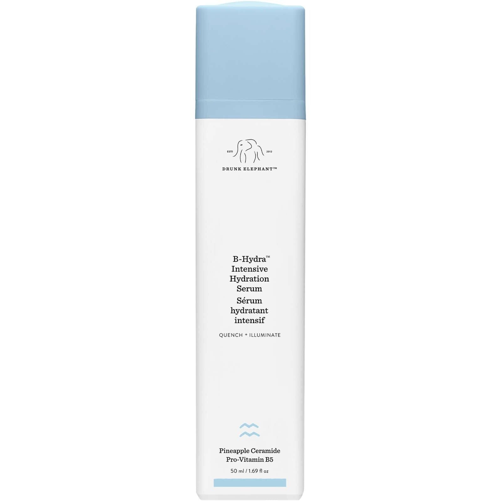 Drunk Elephant B-Hydra Intensive Hydration Serum Cool Drink Hydrate 50ml NEW