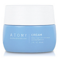 Atomy Hydra Brightening Cream Bright Radiant Skin Natural Glow 2 fl. oz NEW