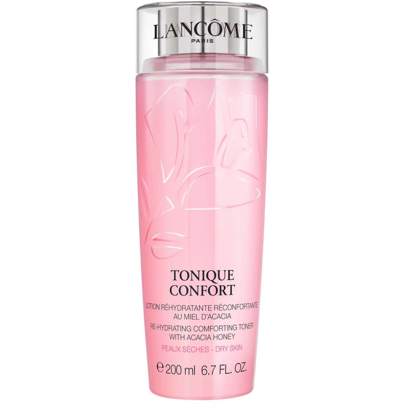 Lancome Tonique Confort Facial Toner w Acacia Honey Pure Natural 200ml NEW