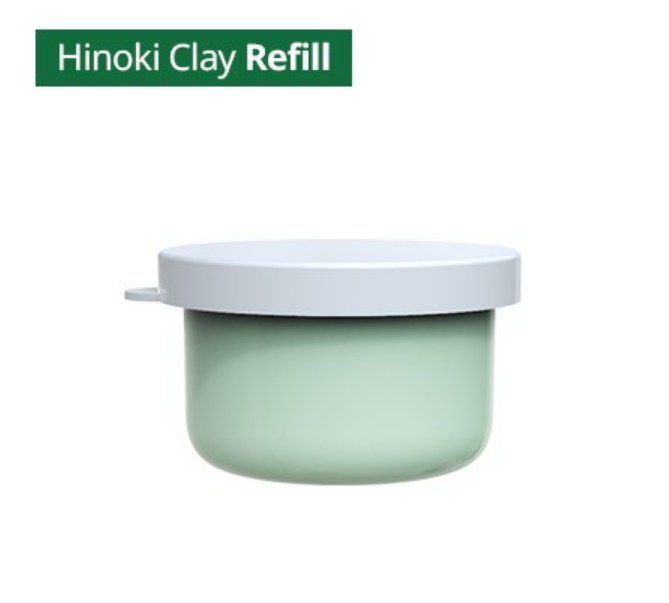 Atomy Absolute Hinoki Clay Mask Refill Primary Care Skin Condition 50ml NEW