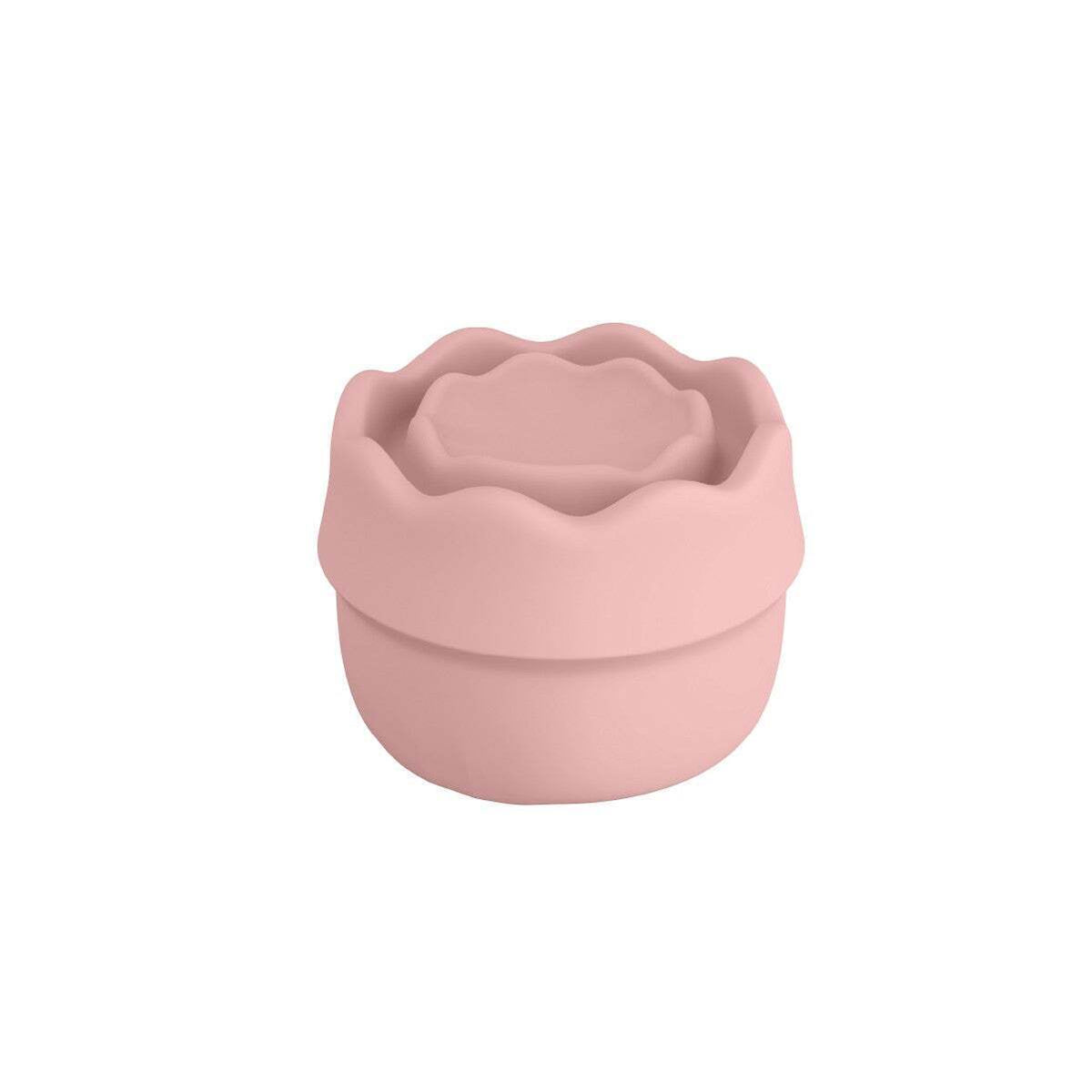 Nu Skin LumiSpa iO Rose Gold Accent Twin Pack Silicone Tips Replacement NEW