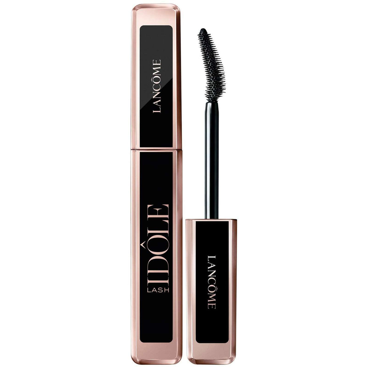 Lancome Lash Idole Non-Clumping Mascara Volumized Lashes 24h Glossy Black NEW
