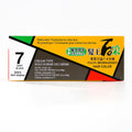 Paon Seven-Eight Hair Color #7 Soft Black Soft Silky Finish Natural 1.4 oz NEW