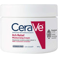 CeraVe Itch Relief Moisturizing Cream Relieves Minor Skin Irritations 340g NEW