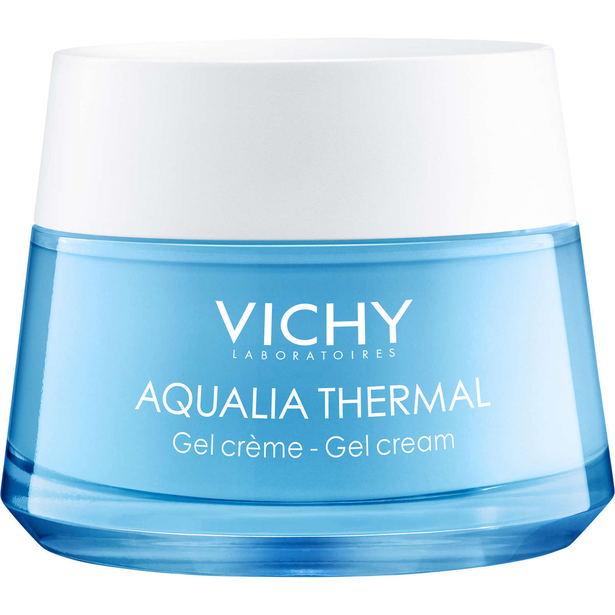 Vichy Aqualia Gel Cream Intense Long Lasting Normal Combination Skin 50ml NEW