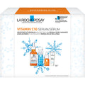 La Roche-Posay Pure Vitamin C 10 Serum Kit Full Radiance Anti-Aging 4pcs NEW