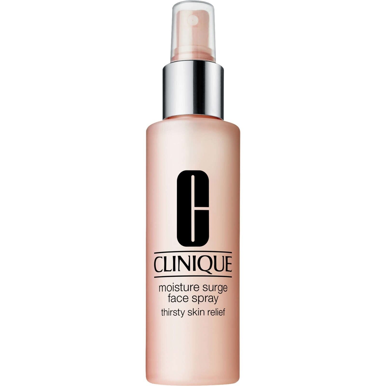 Clinique Moisture Surge Face Spray Thirsty Skin Relief Refreshing 125ml NEW