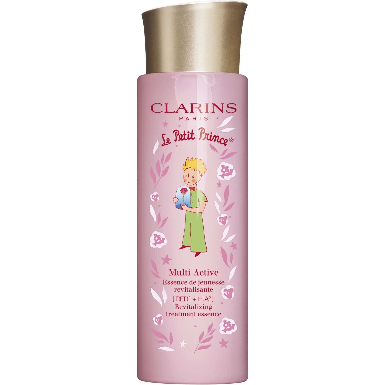 Clarins Multi-Active Revitalizing Treatment Essence Le Petit Prince 200ml NEW