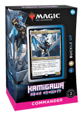 MTG - Kamigawa Neon Dynasty - Commander Deck: Buckle Up