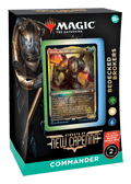 MTG - Streets of New Capenna: Bedecked Brokers Commander Deck