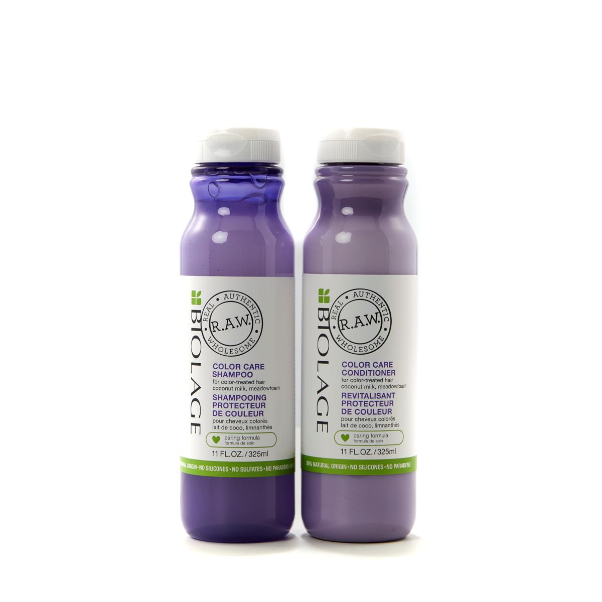 Matrix Biolage R.A.W. Shampoo & Conditioner