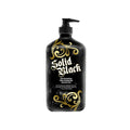 Millennium Tanning Solid Black Tan Extender Lotion - Hydrating After Sun Lotion, 18.25 Ounces