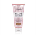 Loving Tan Deluxe Gradual Tan Lotion, Dark- Natural Looking Self Tanner, Professional Strength Sunless Tanner, 7+ Self Tanning Applications per Bottle- Cruelty Free, Naturally Derived DHA- 5.07 Fl Oz
