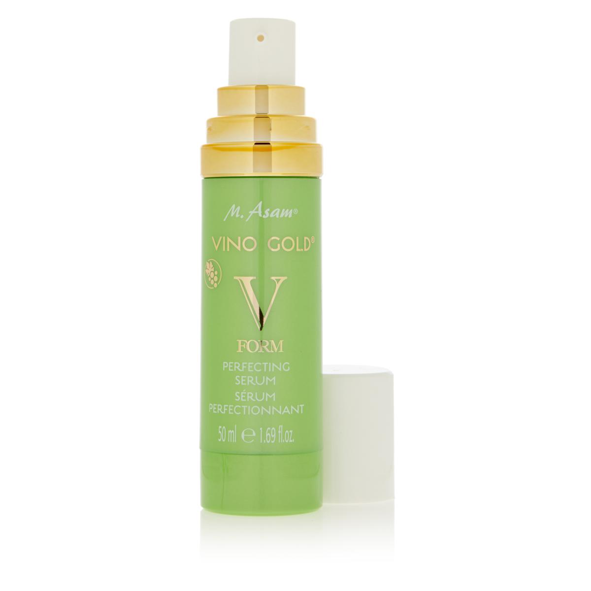 M. Asam VINO GOLD VForm Perfecting Serum