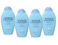 Shower to Shower Absorbent Body Powder, Morning Fresh with Lavender, 13-Ounce Bottles (Pack of 4)