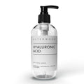 Asterwood Pure Hyaluronic Acid Serum for Face (237 ml/8 oz); Plumping Anti-Aging Face Serum, Hydrating Facial Skin Care, Fragrance Free, Pairs Well with Vitamin C Serum & Retinol Serum