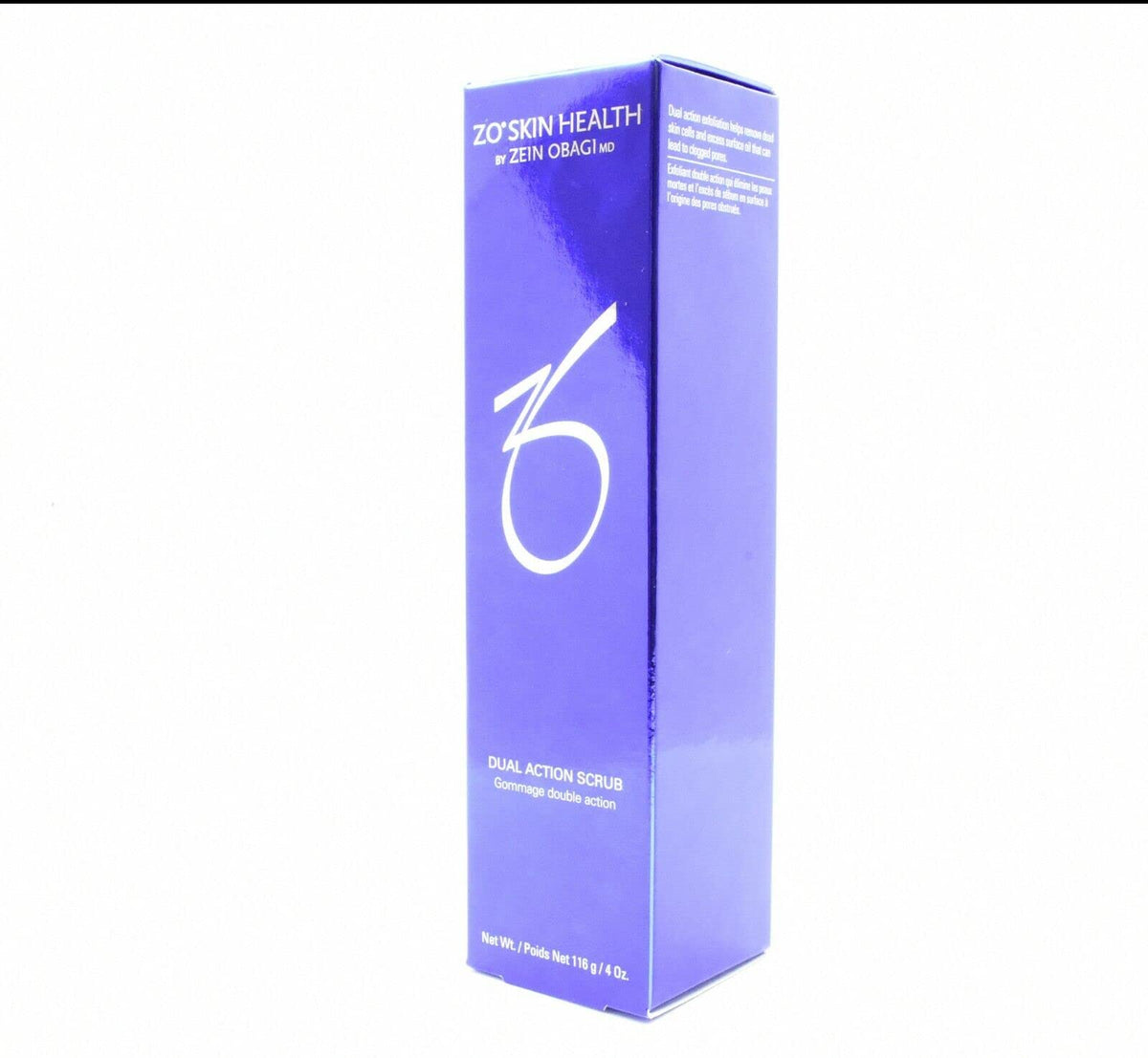 Dual Action Scrub 116 g / 4 Oz.