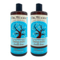 Dr. Woods Unscented Baby Mild Liquid Castile Soap, 32 Ounce (Pack of 2)