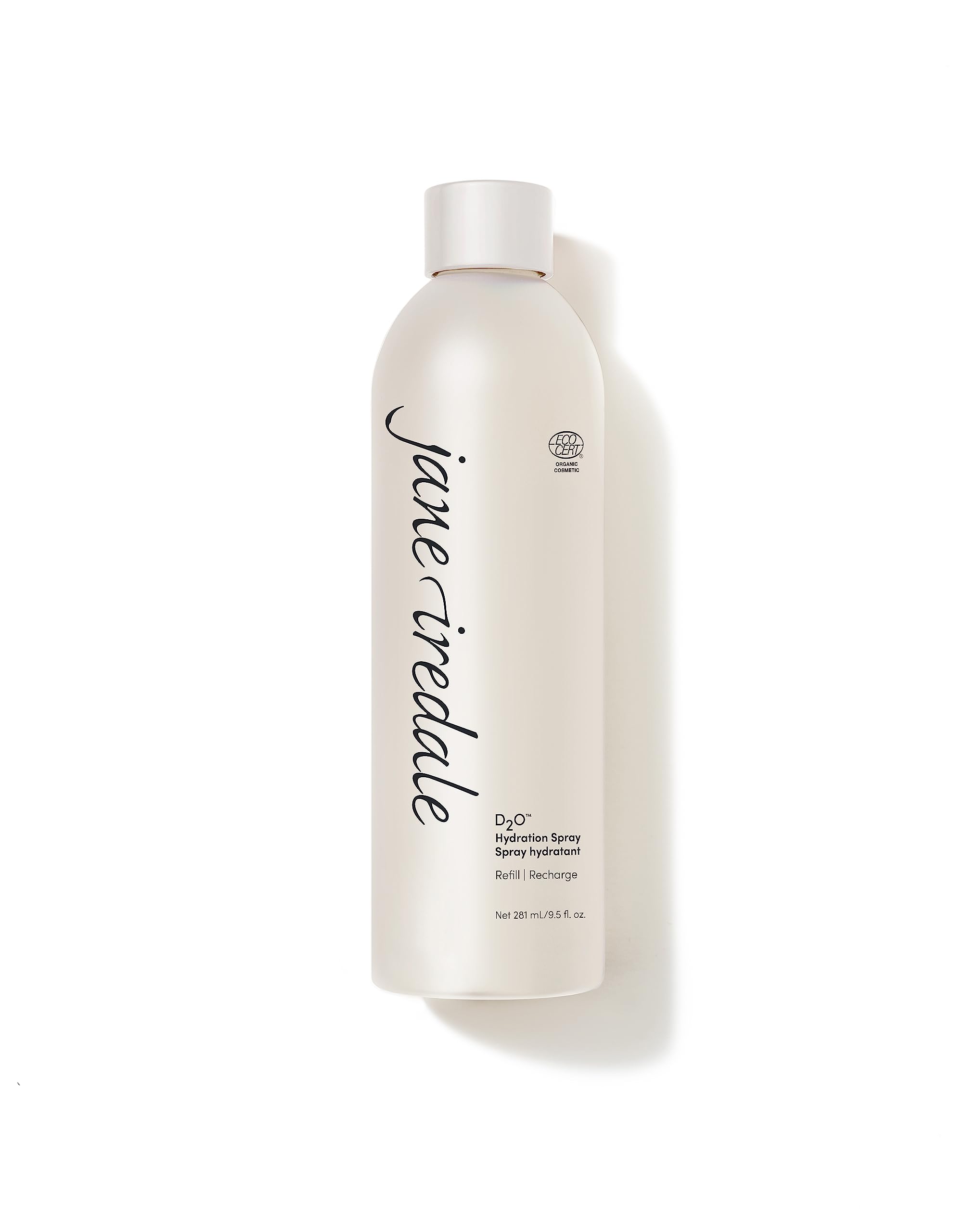 jane iredale D2O Hydration Spray Refill, 9.5 Fl Oz