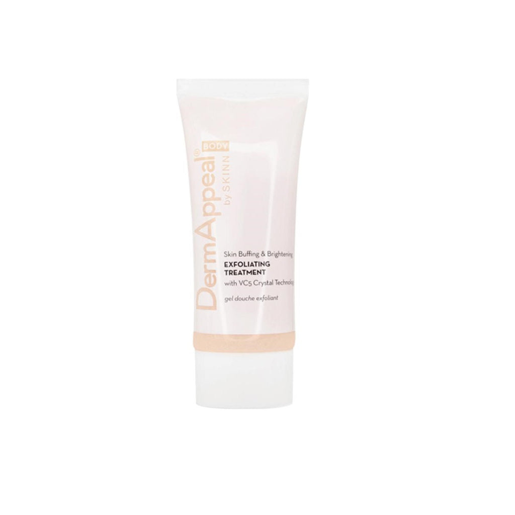 DermAppeal® Body Skin Buffing & Brightening Exfoliating Treatment with VC5 Crystal Technology