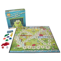 Dr. Playwell's Learning Self-Control in School Board Game, Revised