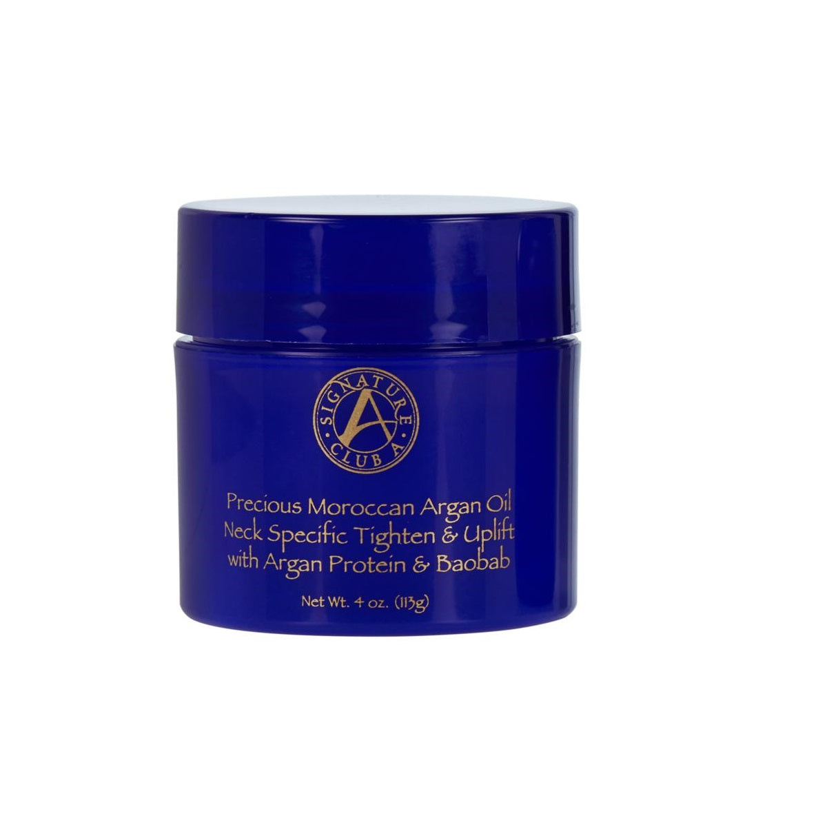 Signature Club A PMAO Neck Specific Tighten & Uplift w/Argan Protein & Baobab