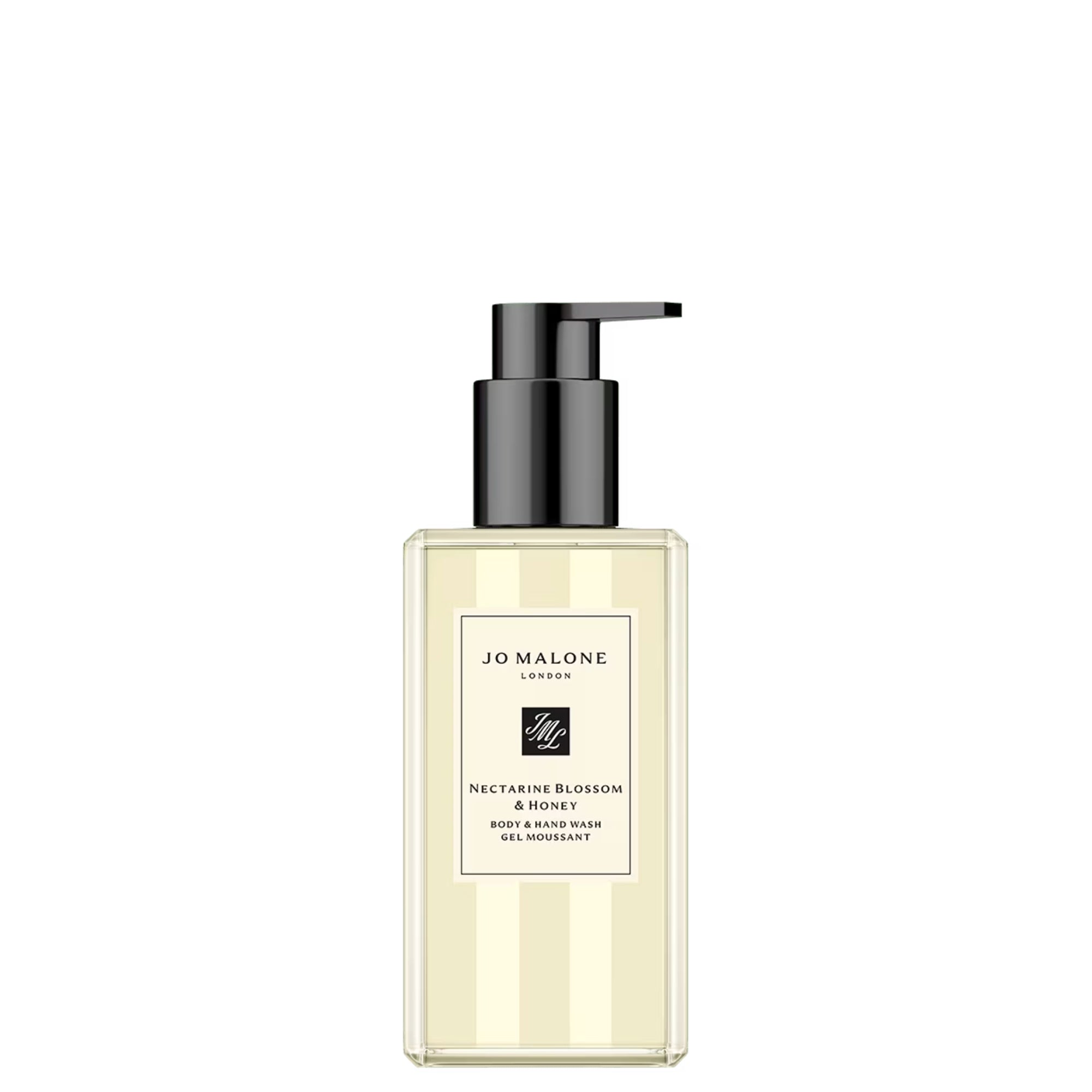 Nectarine Blossom & Honey Body & Hand Wash