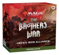 MTG - The Brothers' War: Prerelease Pack - Urza's Iron Alliance