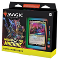 MTG - March of the Machine - Commander Deck - Tinker Time
