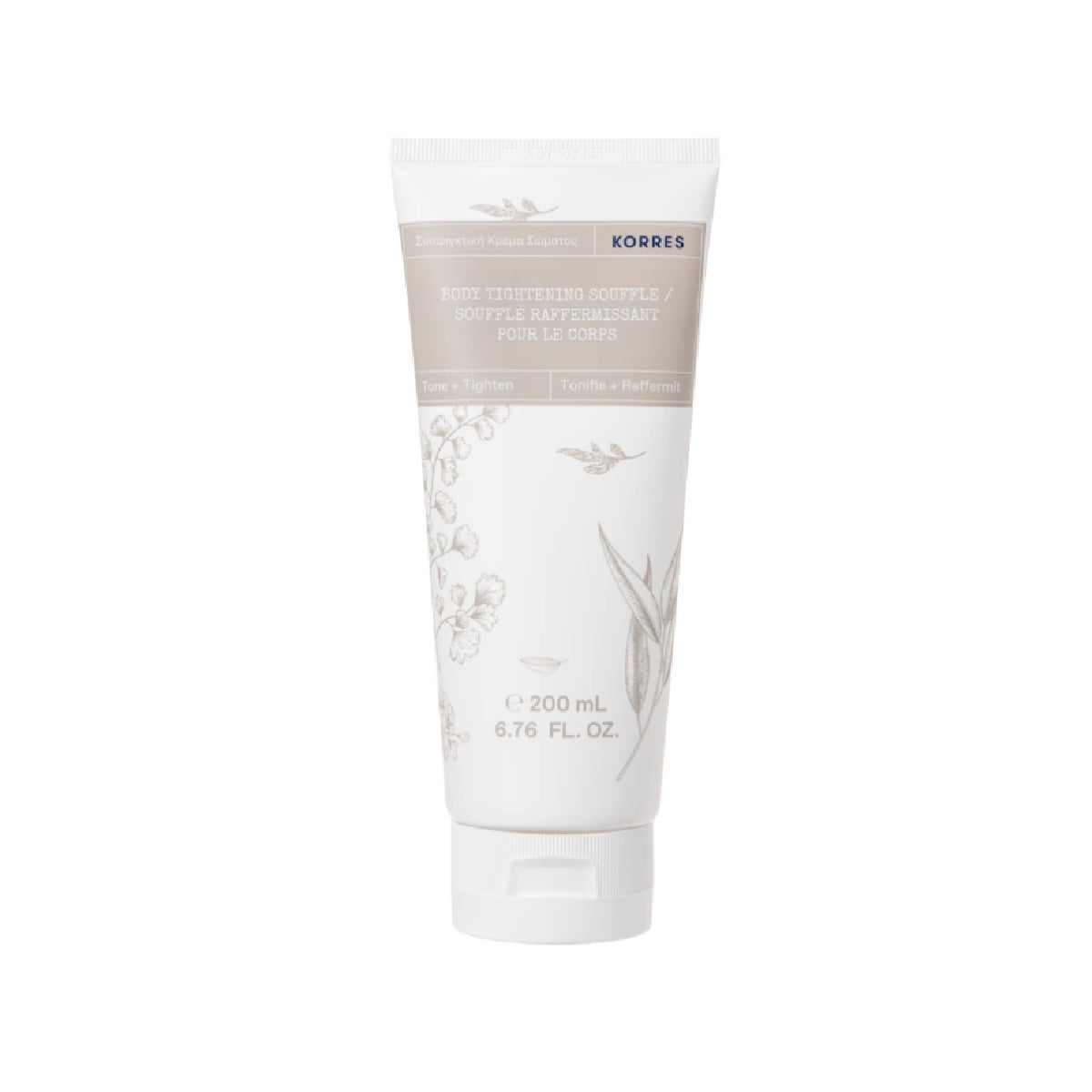 Korres Body Tightning Souffke
