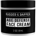 RUGGED & DAPPER Mens Anti Aging Face Cream, Mens Face Cream, Mens Face Lotion, Anti Aging Cream for Men, Mens Wrinkle Cream Face, Anti Aging Face Moisturizer for Men, Mens Face Moisturizer, 2 oz