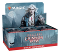 MTG - Innistrad: Crimson Vow - Draft Booster Box