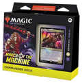 MTG - March of the Machine - Commander Deck - Growing Threat